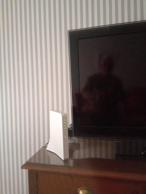 Апартаменты A Bruxo Fonte 8 Pzs 2 Banos Full Reg Vut38509 Луарка Экстерьер фото
