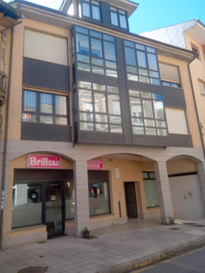 Апартаменты A Bruxo Fonte 8 Pzs 2 Banos Full Reg Vut38509 Луарка Экстерьер фото