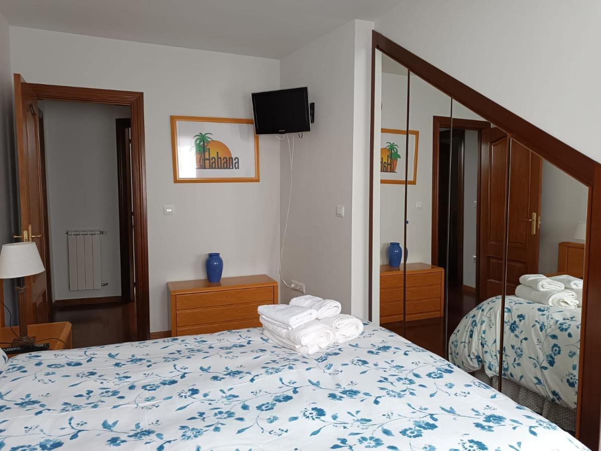 Апартаменты A Bruxo Fonte 8 Pzs 2 Banos Full Reg Vut38509 Луарка Экстерьер фото